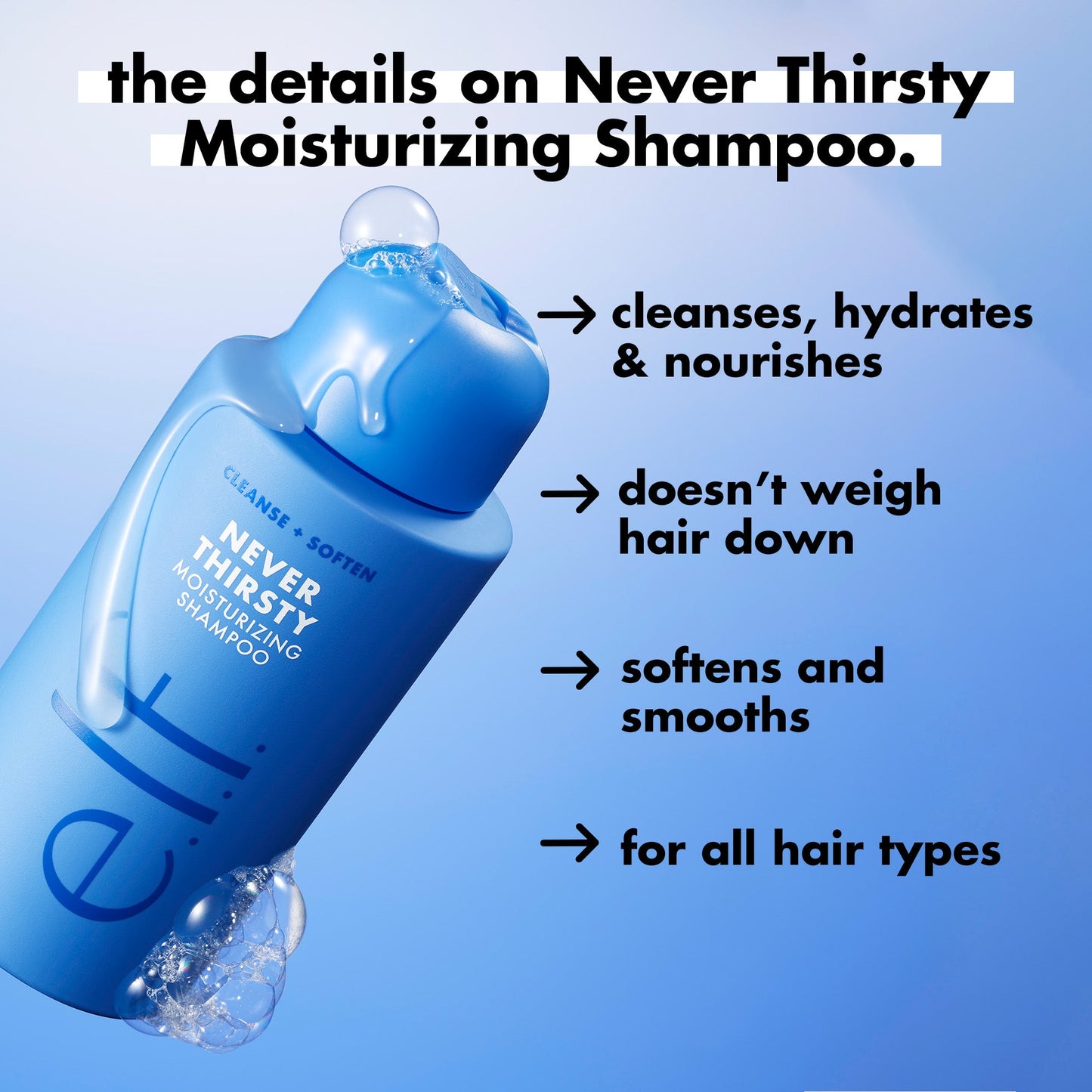 frizz-to-rizz-trio-l4 FA26_EDUCATION_DARE_NEVER_THIRSTY_SHAMPOO_PRODUCTINFO.jpg